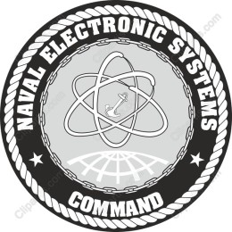 Naval Electronic Systems Command Emblem