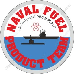 Naval Fuel Product Team Emblem