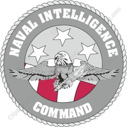 Naval Intelligence Command Emblem
