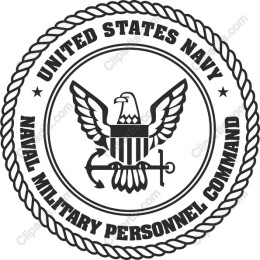 United States Navy Naval Military Personnel Command