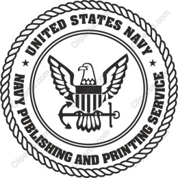 United States Navy Emblem
