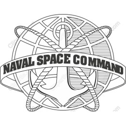 Naval Space Command Emblem