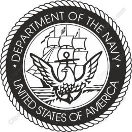 Nautical Eagle: Department of the Navy