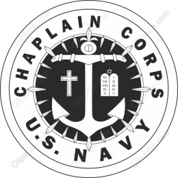 U.S. Navy Chaplain Corps Emblem