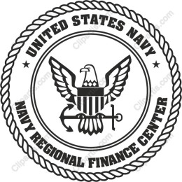 United States Navy Emblem