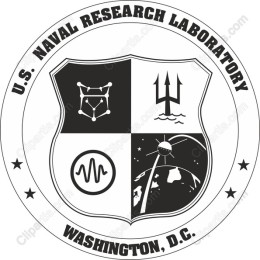 U.S. Naval Research Laboratory Emblem
