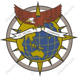 U.S. Pacific Command Emblem
