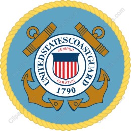 United States Coast Guard Emblem