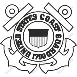 United States Coast Guard Emblem