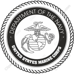 United States Marine Corps Seal