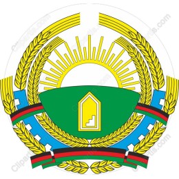 Vibrant Heritage Emblem