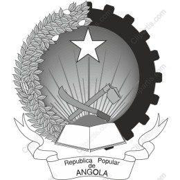 Angolan Emblem