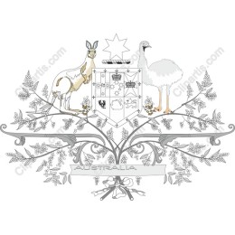 Australian Coat of Arms