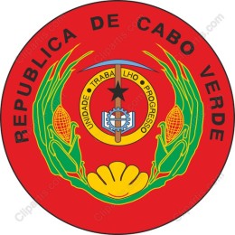 Cabo Verde National Emblem