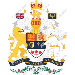 Canadian Coat of Arms