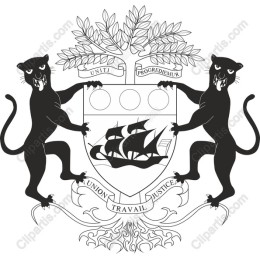 Regal Panthers Coat of Arms