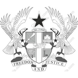 Freedom and Justice Emblem