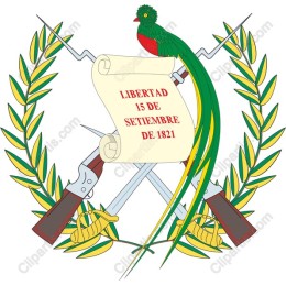 Guatemala Coat of Arms