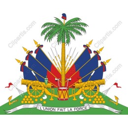 Haitian Coat of Arms