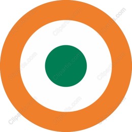 Vibrant Circular Motif