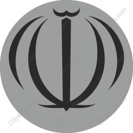 Stylized Circular Emblem
