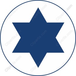 Blue Star of David