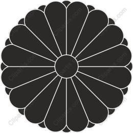 Elegant Flower Petal