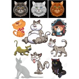 Charming Cat Bundle