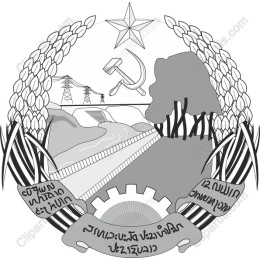 Industrial Agriculture Emblem
