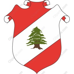 Lebanese Cedar Coat of Arms