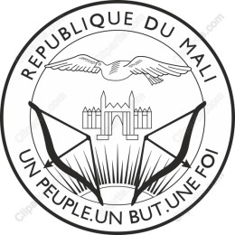Republic of Mali Emblem