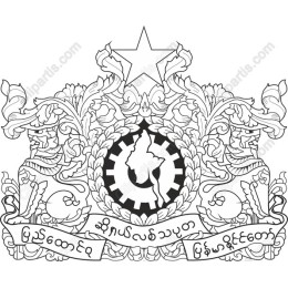Cultural Floral Emblem
