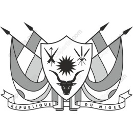 Coat of Arms of the Republic of Niger