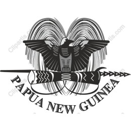 Papua New Guinea Eagle