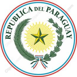 Paraguay National Emblem