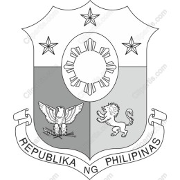 Philippine Coat of Arms