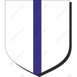 Classic Heraldic Shield