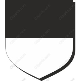 Modern Shield Emblem