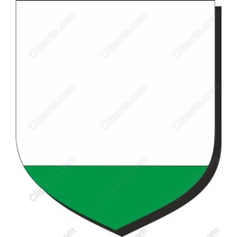 Minimalist Shield Emblem