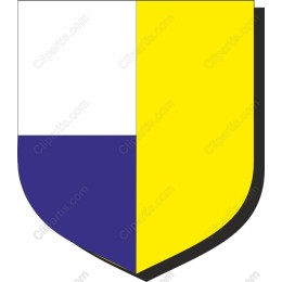 Elegant Heraldic Shield