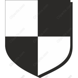 Elegant Shield Icon