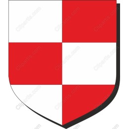 Classic Heraldic Shield