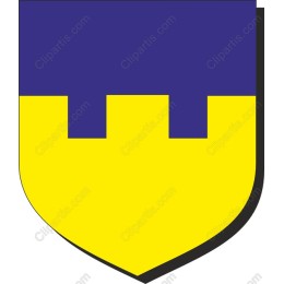 Heraldic Shield