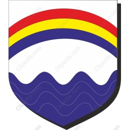 Vibrant Coat of Arms