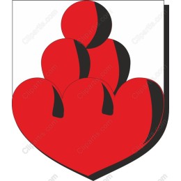 Stylized Heart