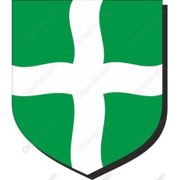 Green Cross Shield
