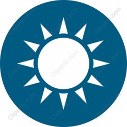 Bright Sun Icon