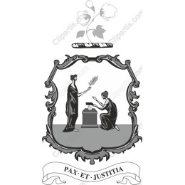 Historic Emblem of Peace and Justice