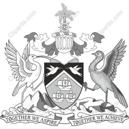 Coat of Arms - Unity and Aspiration