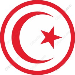 Crescent and Star Emblem